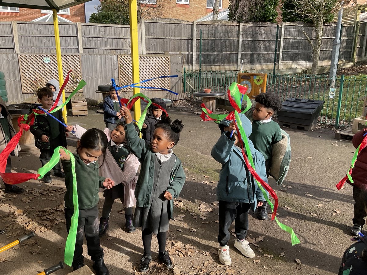 Greenfield Primary Academy tweet media