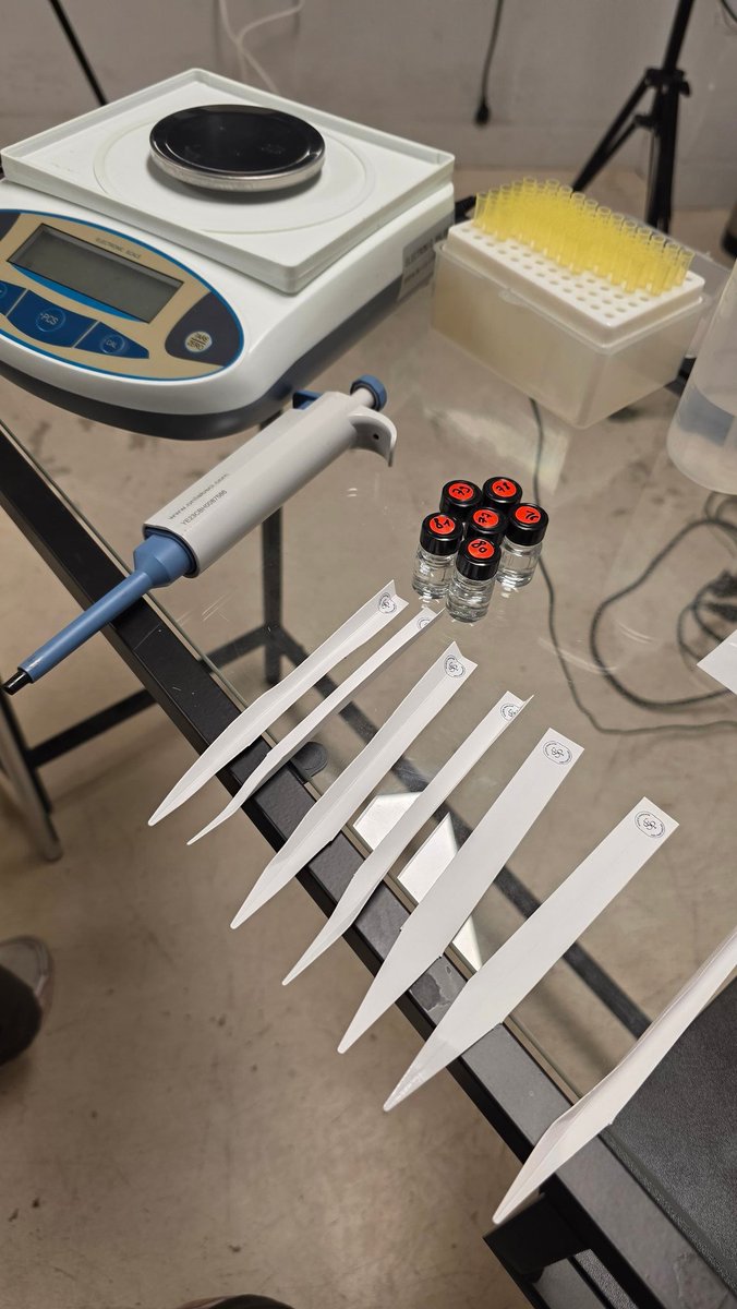 Dilutions du soir (j'ai du retard)