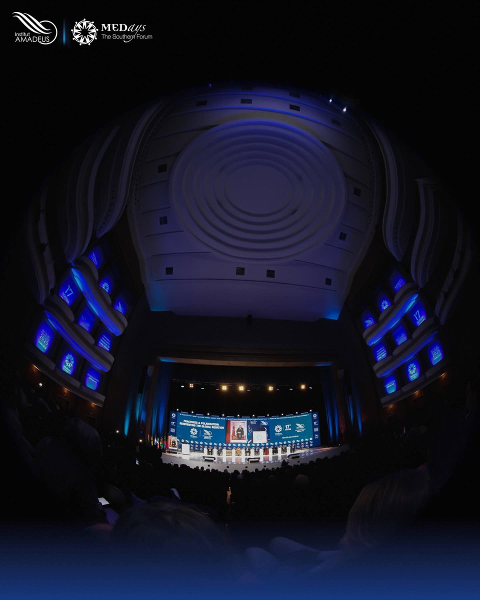 LamiaBazir's tweet image. #Global Conversation : #water, food sovereignty,  #resilience 

#Policy shift

Investing in agriculture and agro-industry is not a sectoral choice — it is an act of economic #intelligence, political foresight, and #national resilience.

#LamiaBazir #Morocco #womenleaders