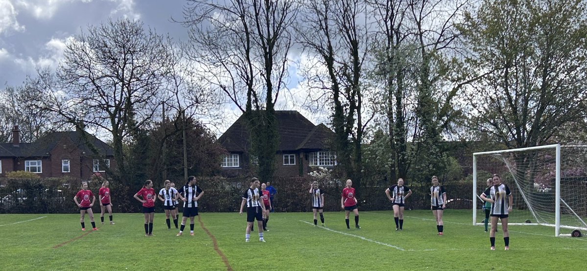 Stone Old Alleynians Girls & Ladies Football Club tweet media