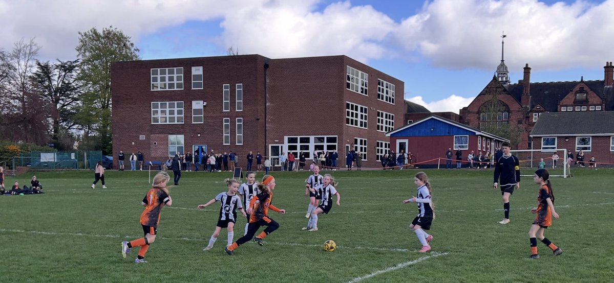 Stone Old Alleynians Girls & Ladies Football Club tweet media