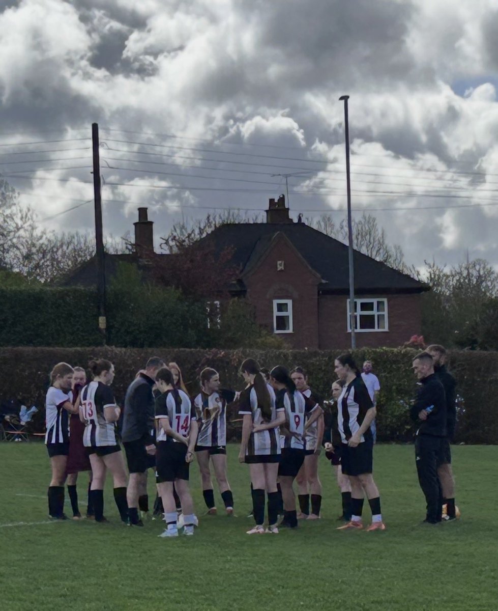Stone Old Alleynians Girls & Ladies Football Club tweet media