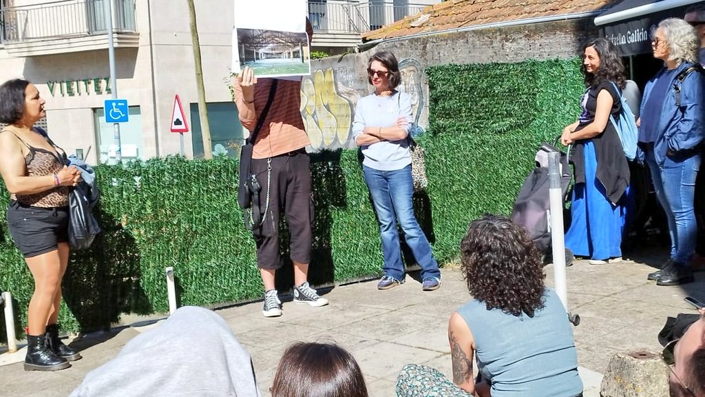BNG Vigo #UnNovoVigo ✊🏼 tweet media