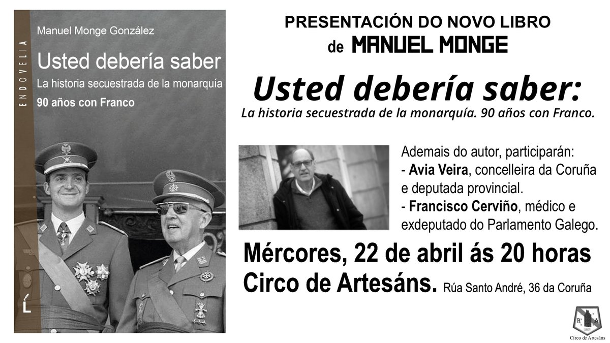 Circo de Artesáns de A Coruña tweet media