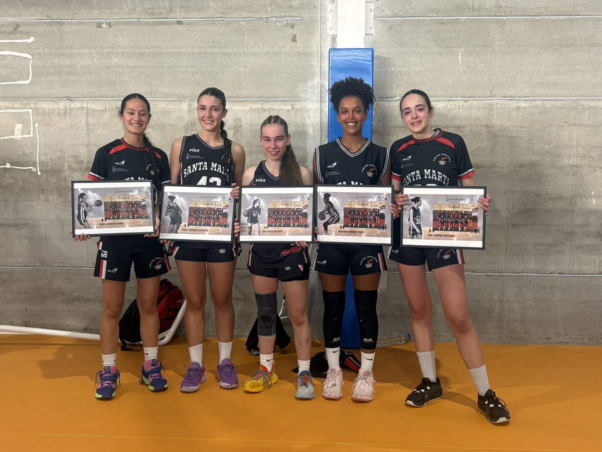 C. B. Santa Marta tweet media