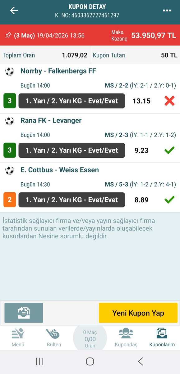 Patikoist's tweet photo. Ulan tek golden kacan orana bak #iddaa https://t.co/YhoIa0bBc2