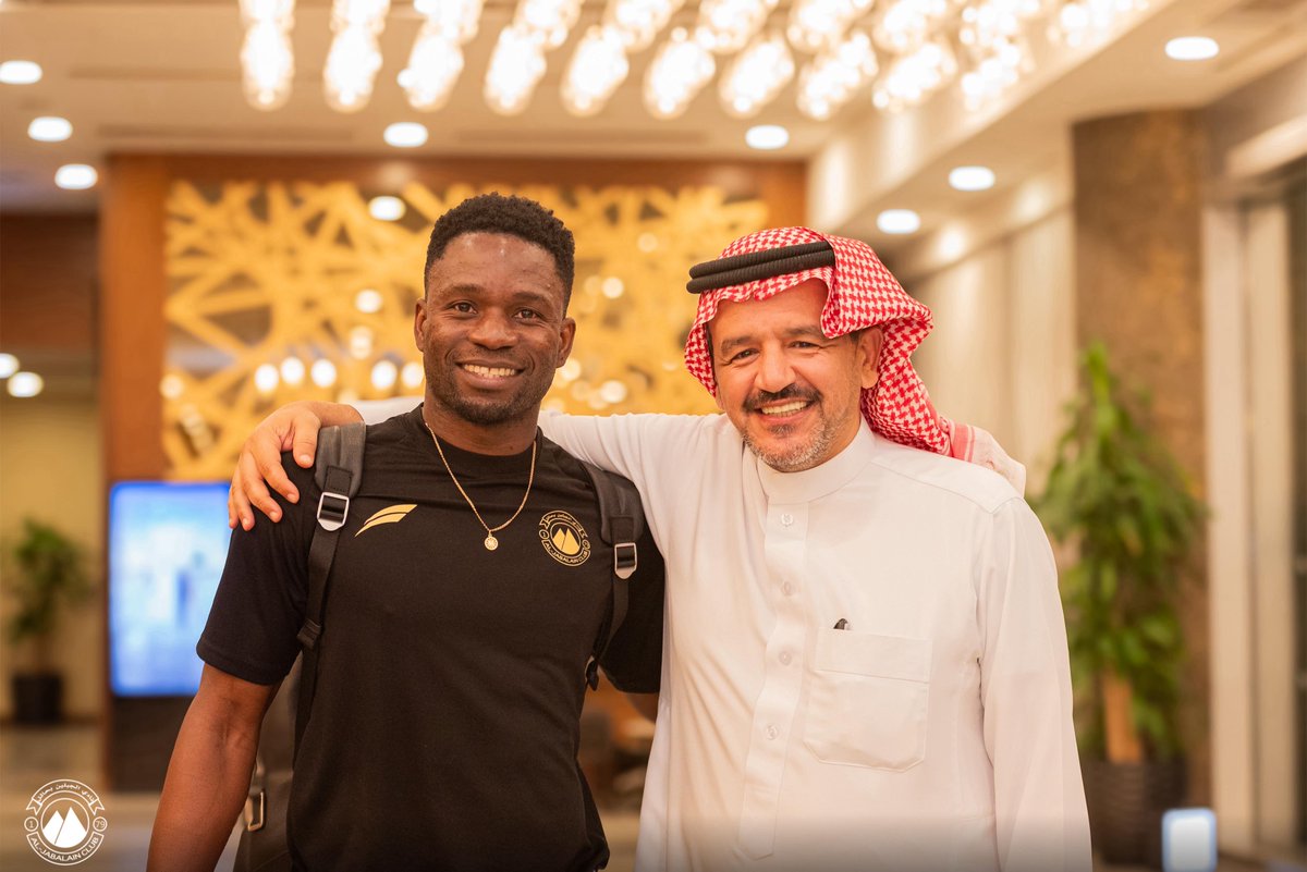 نادي الجبلين السعودي tweet media