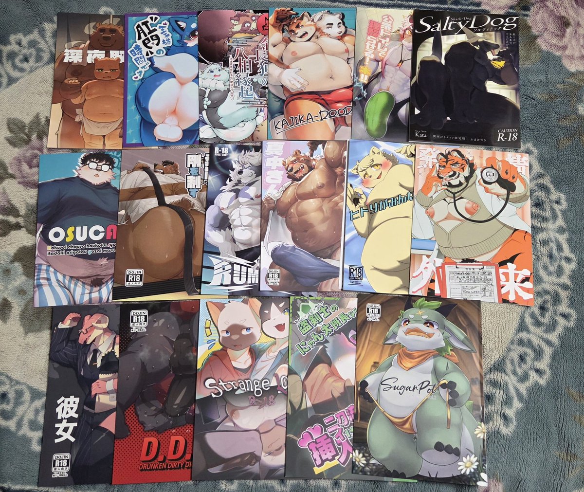 鯱叉(こまた) tweet media