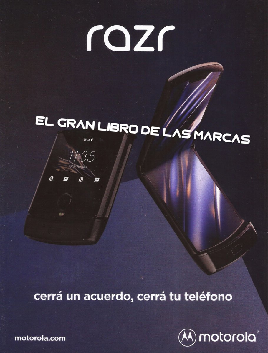 Gran Libro de Marcas tweet media
