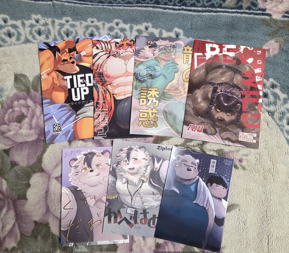 鯱叉(こまた) tweet media