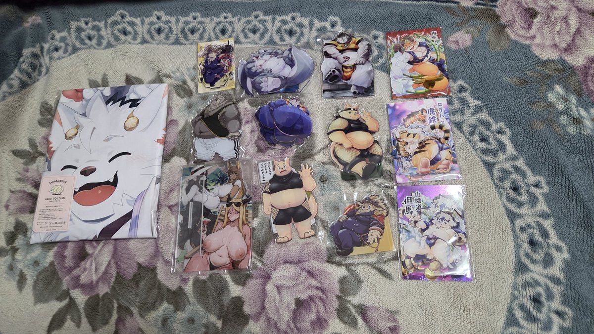 鯱叉(こまた) tweet media