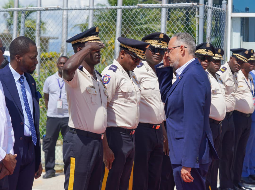 Primature de la République d’Haïti tweet media