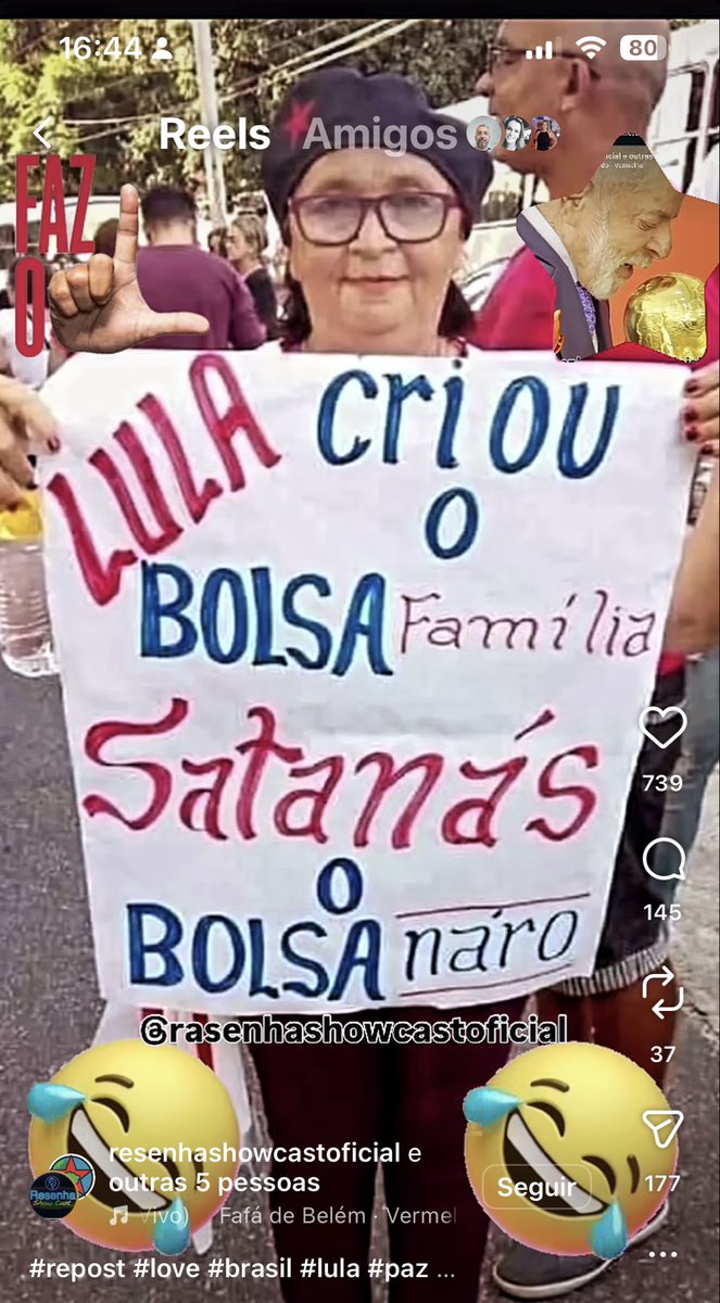 Pobre de Direita 🇧🇷 tweet media