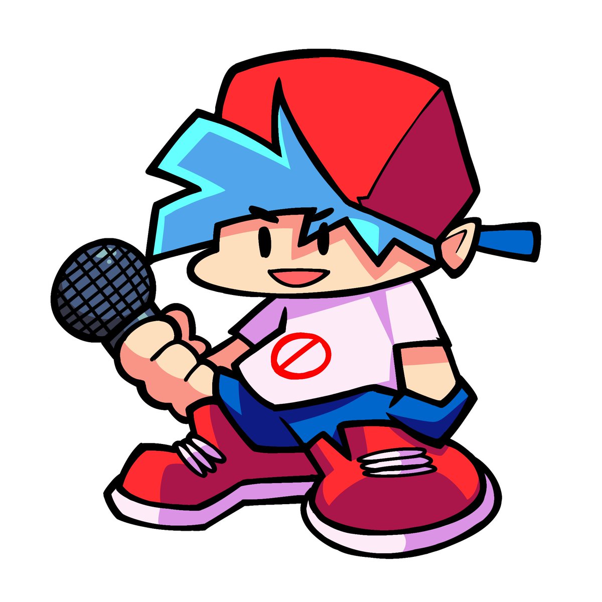 AmeIGuess's tweet image. Sorta Cleaned Up Version i made in like a minute yeaa

#fnf #fnfbf #fnfart #fnfboyfriend #fridaynightfunkinart #fridaynightfunkin