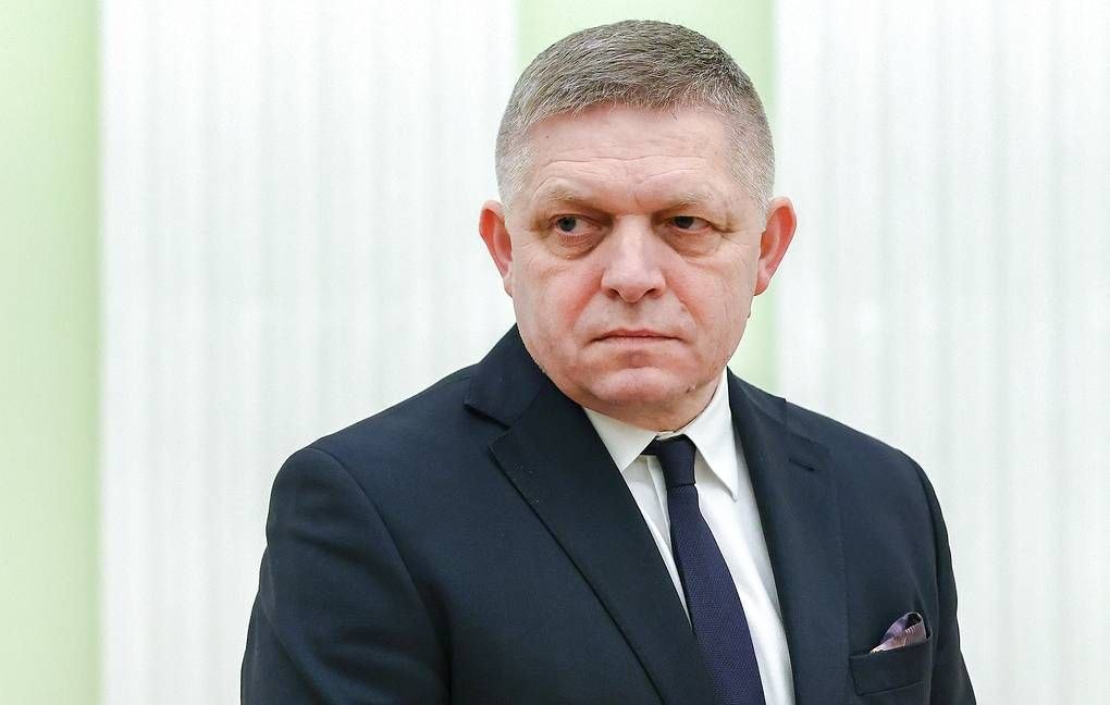 kk0000000000's tweet image. Baltic nations want to Prevent Slovakia's Robert Fico from attending Russia's #VictoryDay on May 9th
'EU member states will not allow the PM of another member state to fly over their territory, I will find another route, as I did last year'