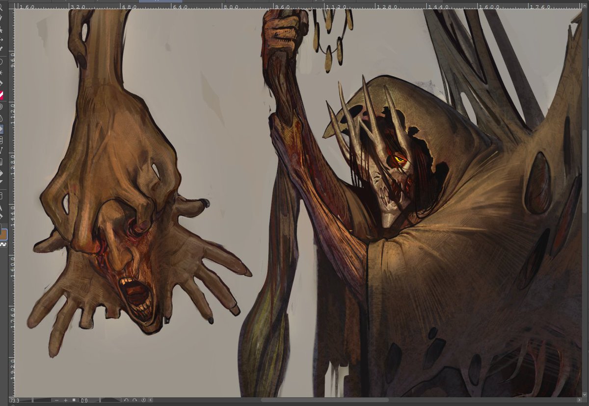 Ry444nC's tweet photo. WIP https://t.co/QBM9yJLV3o