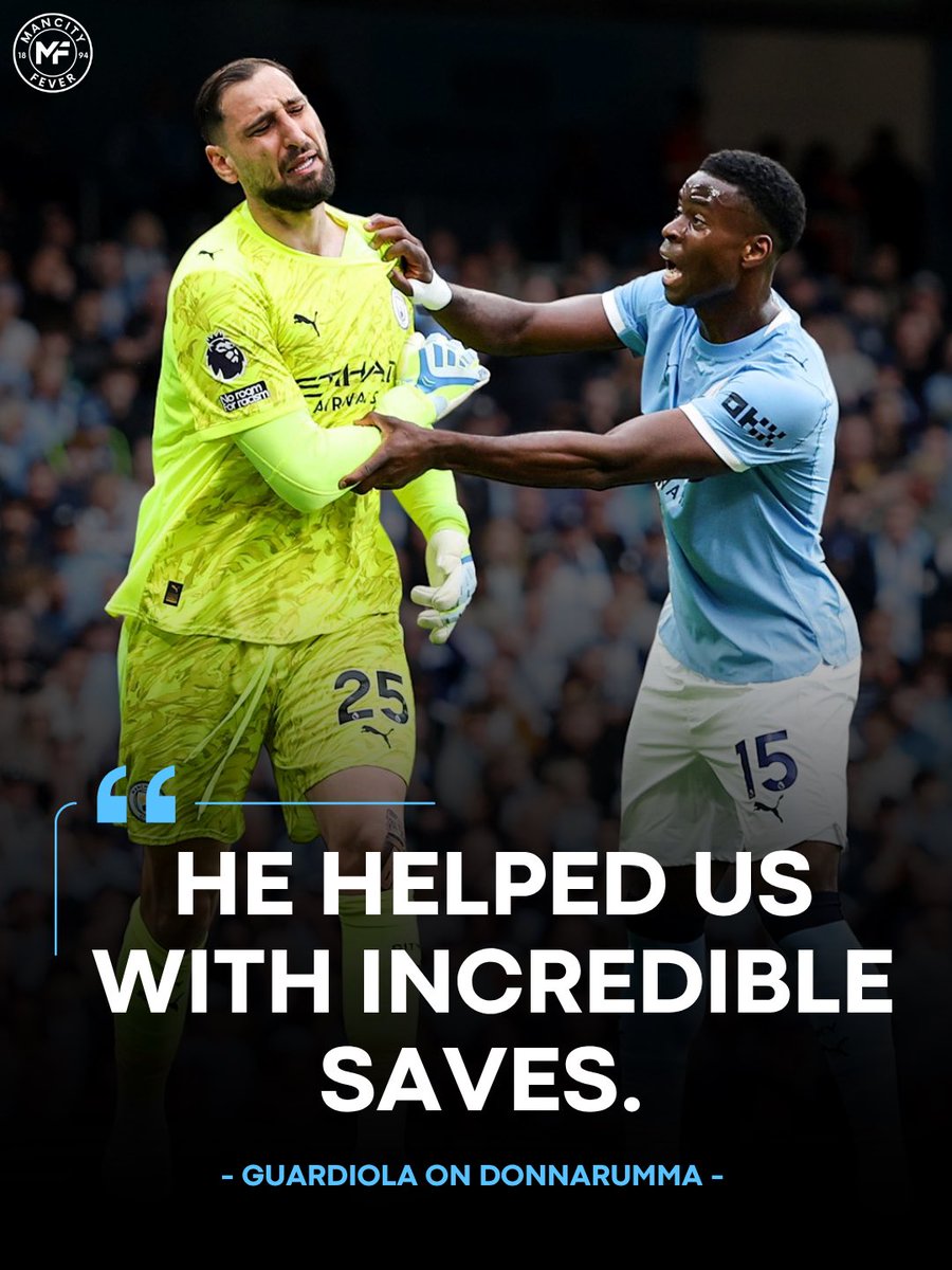 Man City Fever tweet media