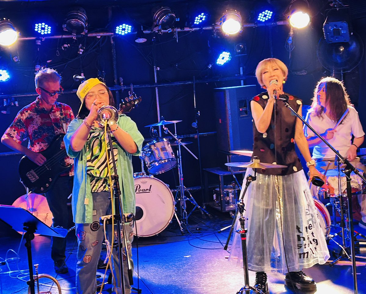 コマツ（我々／デアデビ） tweet media