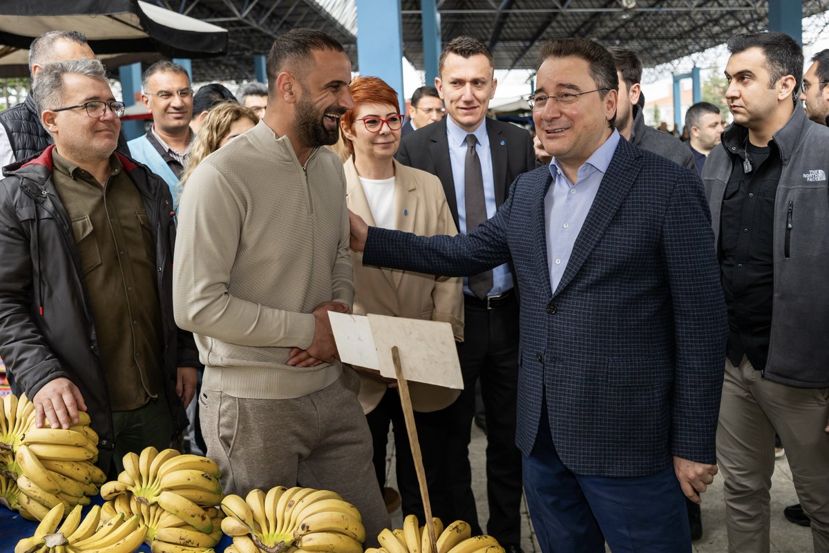 Ali Babacan tweet media