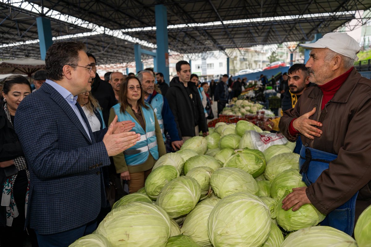 Ali Babacan tweet media