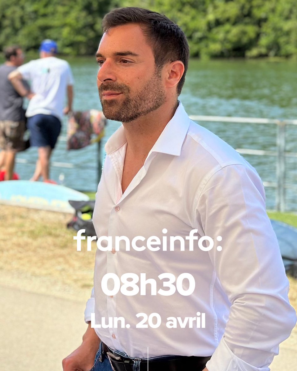 Julien ODOUL tweet media