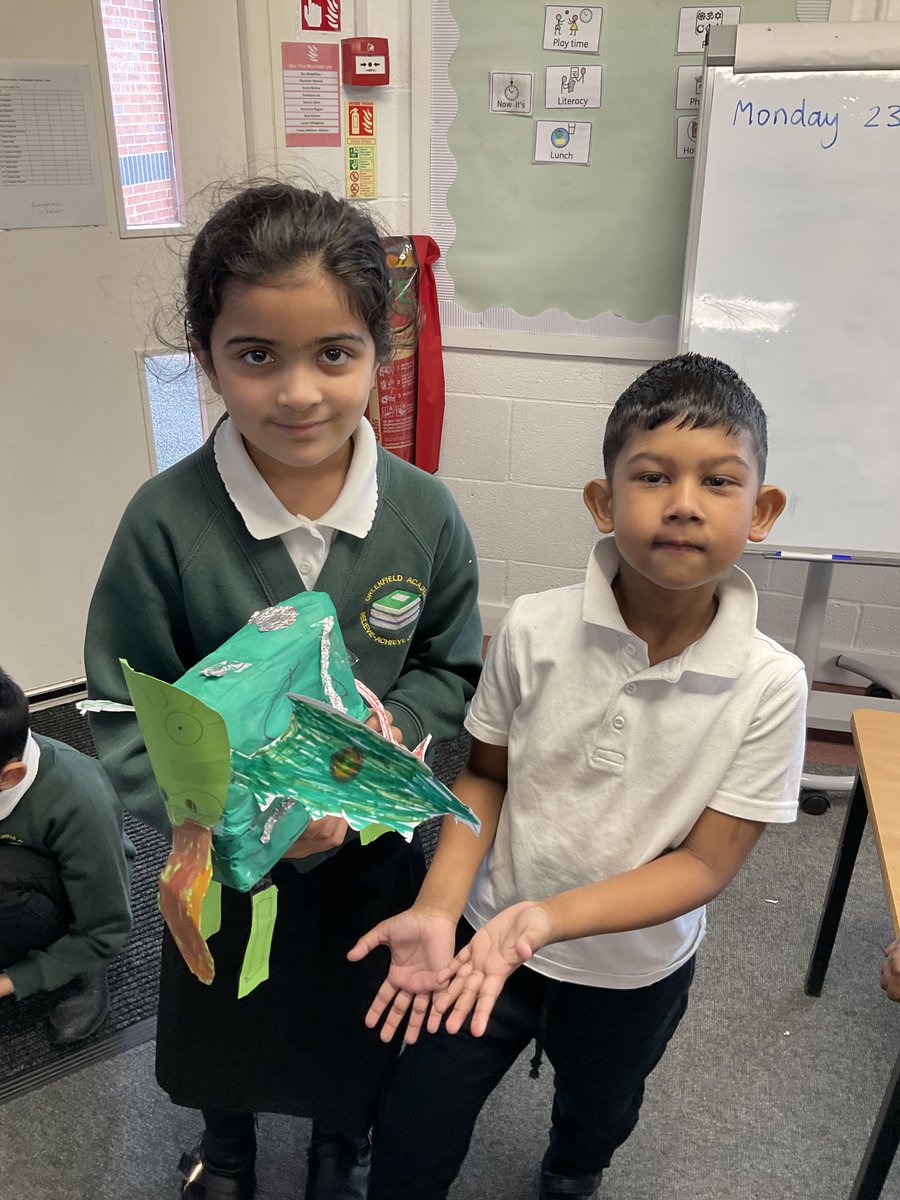 Greenfield Primary Academy tweet media