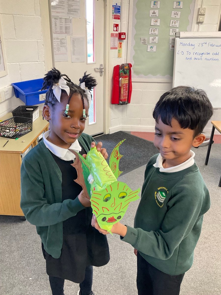 Greenfield Primary Academy tweet media