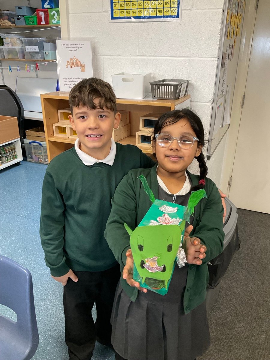 Greenfield Primary Academy tweet media