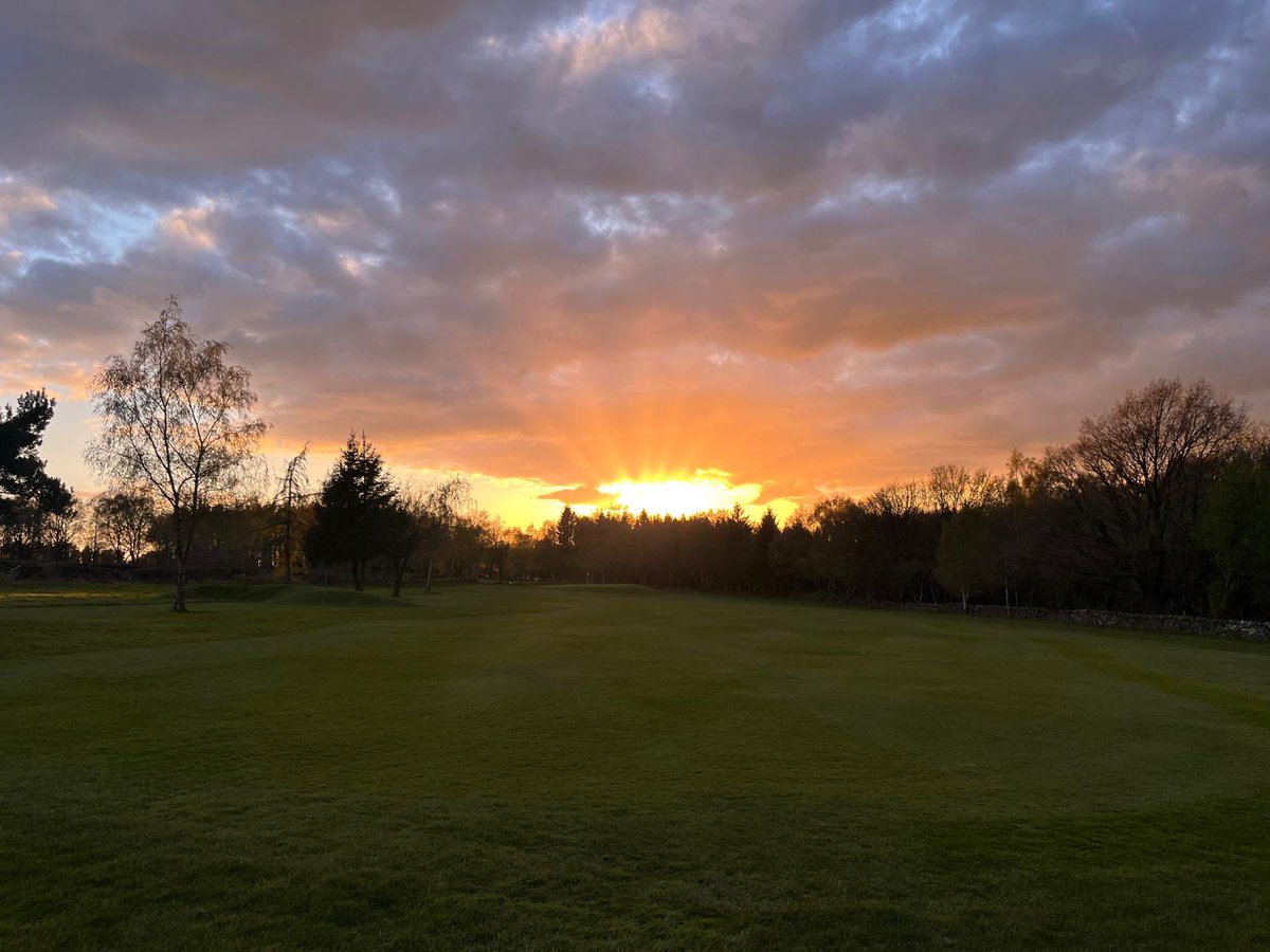 Stanedge Golf Club tweet media