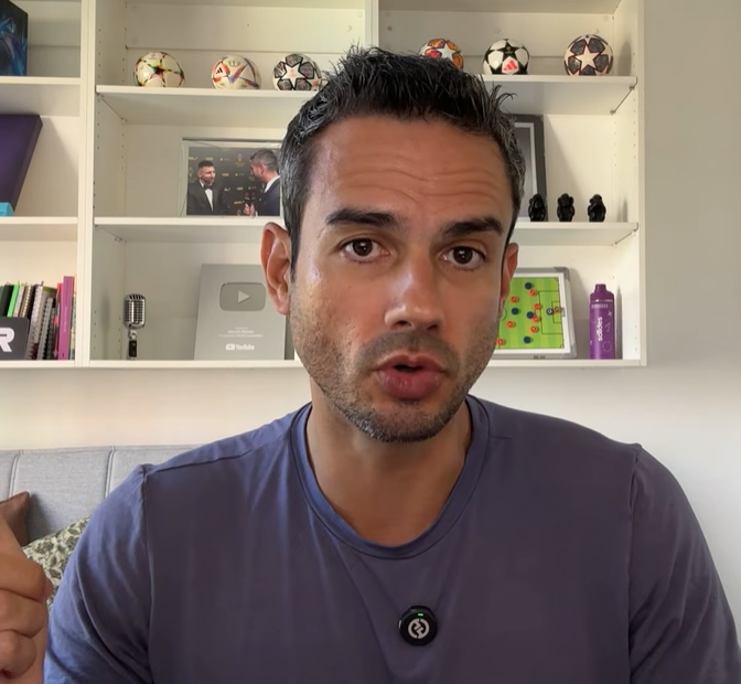 Futmais | Menino Fut tweet media