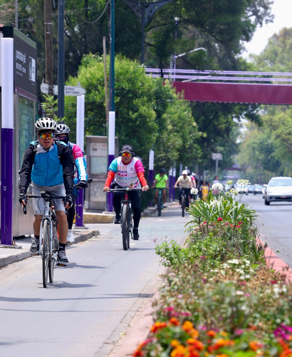 Clara Brugada Molina tweet media