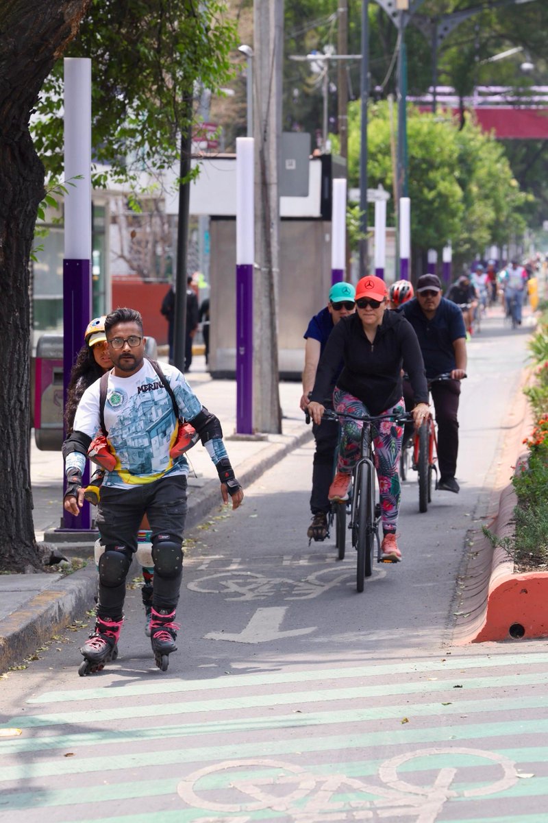 Clara Brugada Molina tweet media