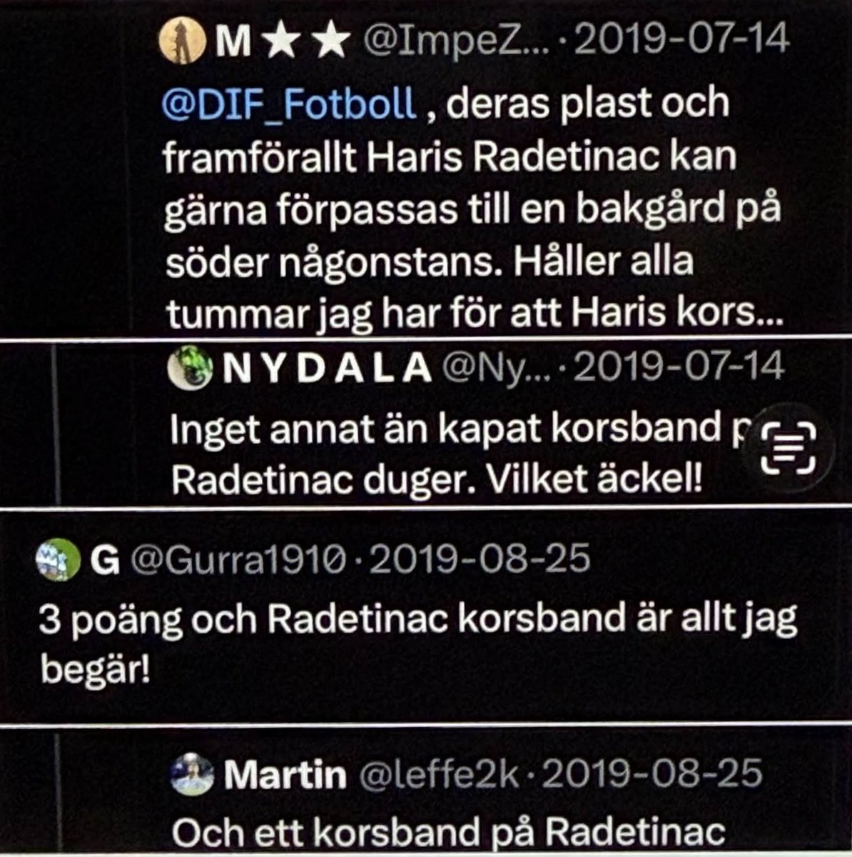 💯% Djurgårdsjävel tweet media