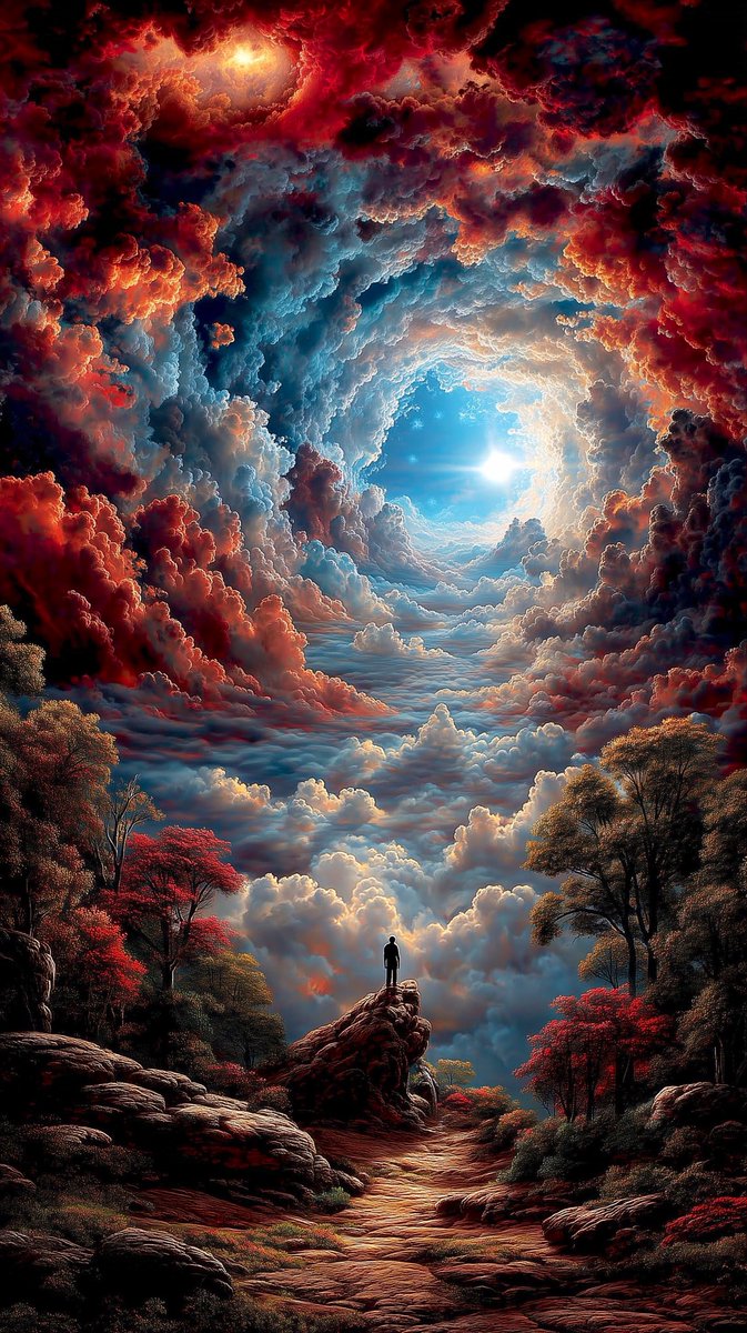 AI_Ethicist_NYC's tweet image. There is always light #Midjourney #AIArt