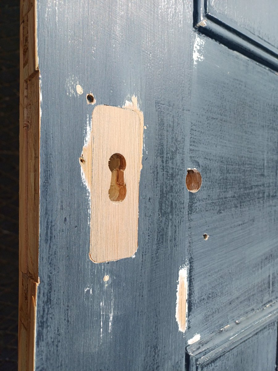 The Door Restorer tweet media