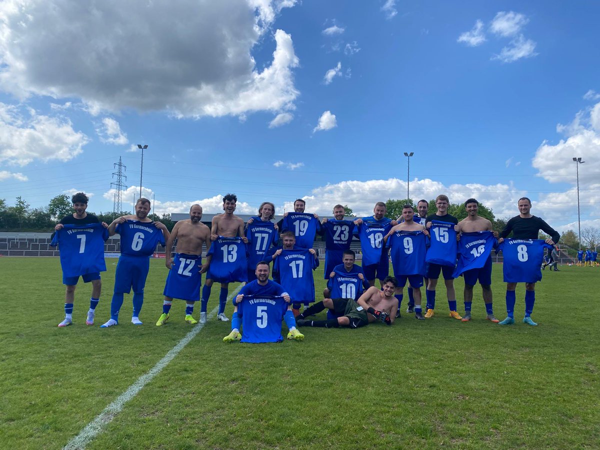 FV Germersheim II

In der ersten Halbzeit blieb es torlos. Nach der Pause brachte Rayan Mohammed Ziza (48.) sein Team in Führung, ehe Inter Wörth (70.) ausglich.
Mit großem Kampfgeist sicherte sich Germersheim in der 90. Minute durch Ali Aloush den späten Siegtreffer.