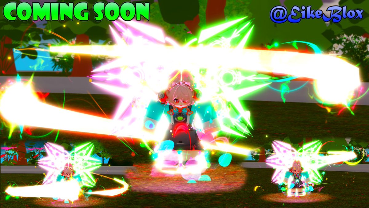 EikeBlox's tweet photo. Após feedback da comunidade, a transformação da Zhao será aprimorada hoje às 17h! A versão do jogo Dragon Ascension será exclusiva para NPC, sem acesso a jogadores.

Última atualização antes da remoção do conteúdo de Páscoa às 00h (BRT).

#RobloxDev #IndieDev #GameDev #Roblox https://t.co/ebIt8jIJ4a