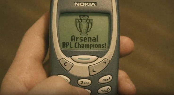 THE BLUES tweet media