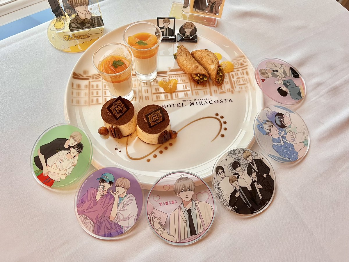 りんりり tweet media