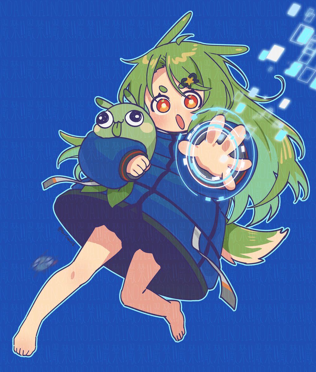 塗鴉而已不想畫把拔(怎這樣
#ArtforGreen