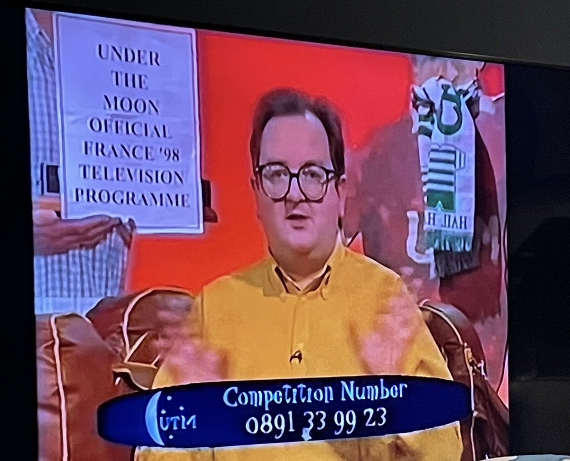 90’s Football Memories tweet media