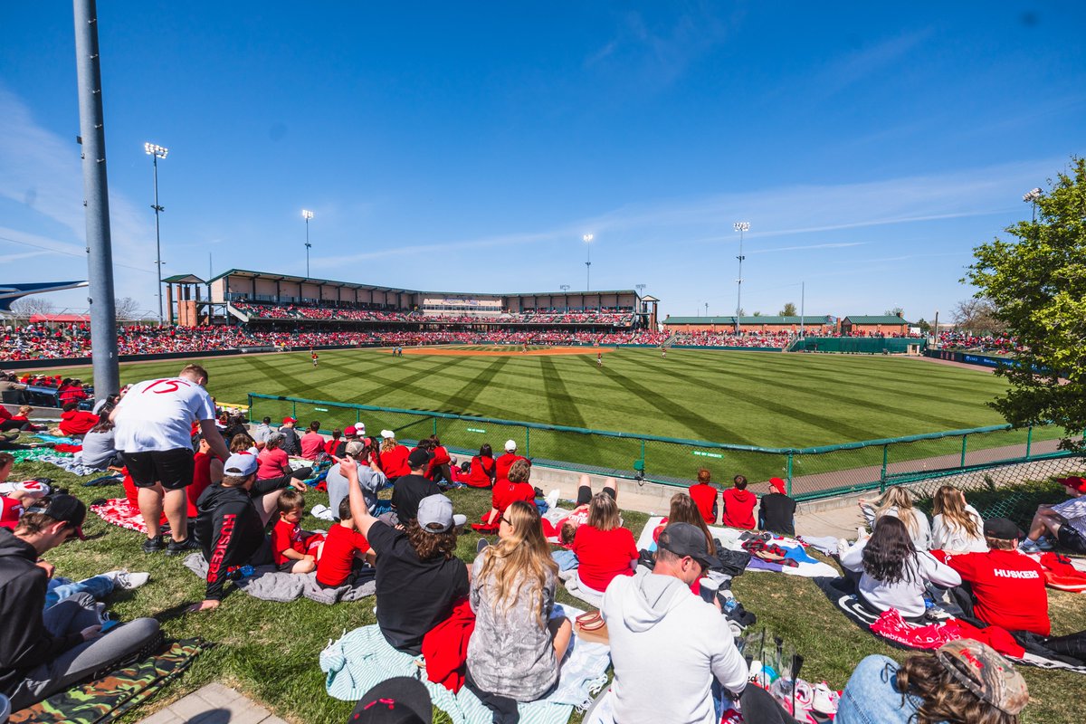 Nebraska Baseball tweet media
