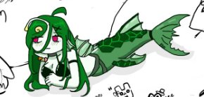 Some random art I drew with my friends a year ago