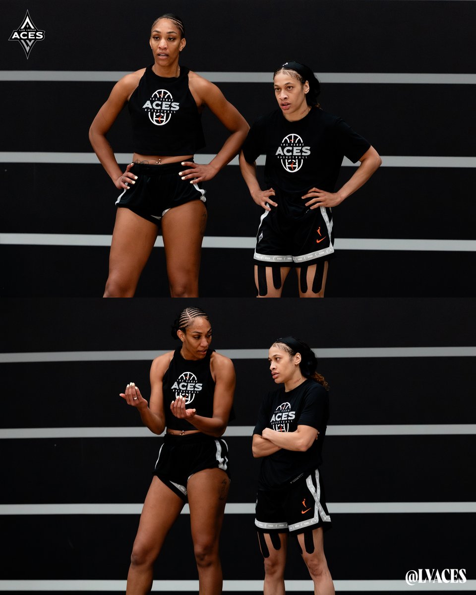 Las Vegas Aces tweet media