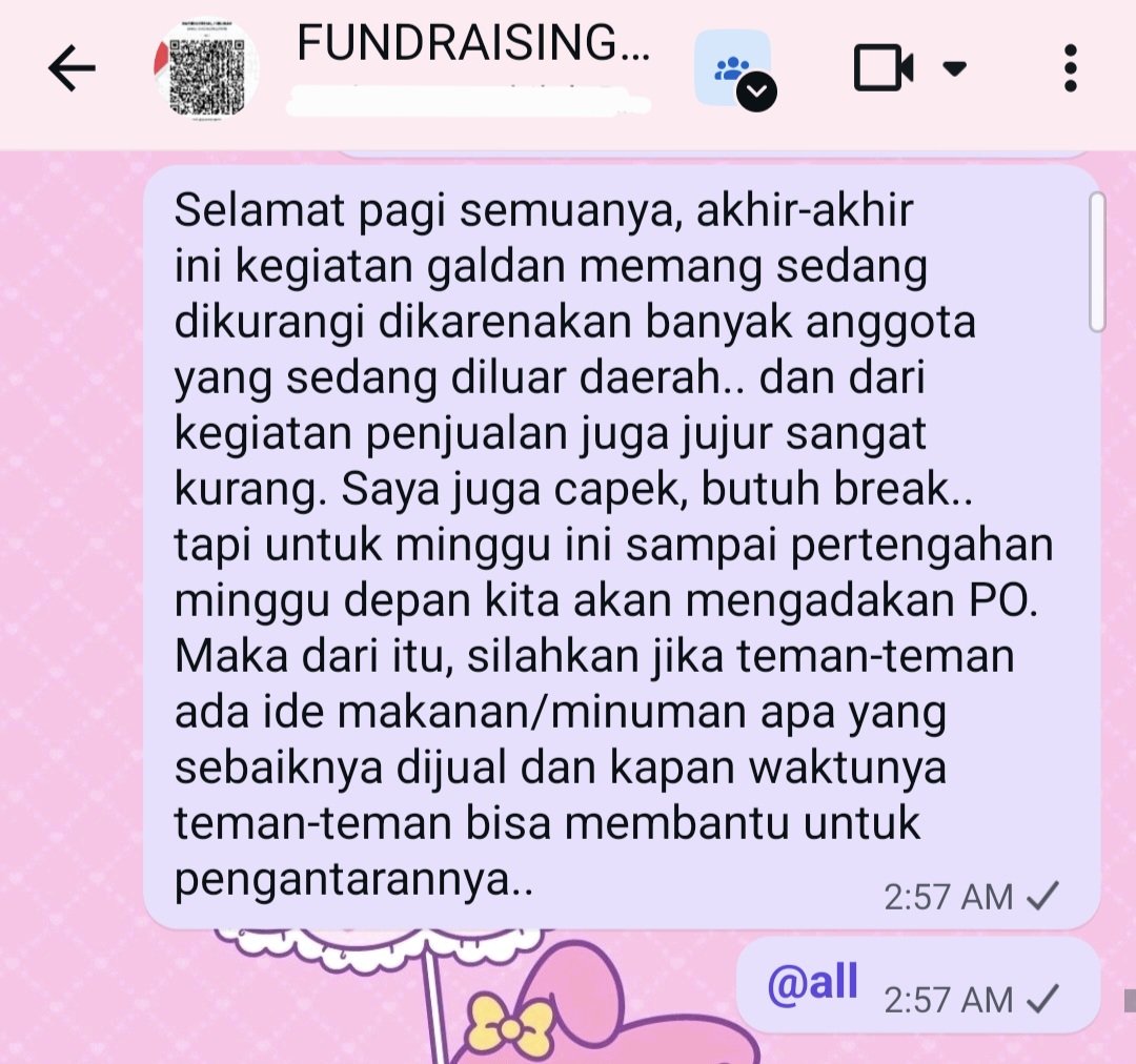 poweraengers's tweet photo. kalau masih hidup, berarti memang masih kuat i guess...
bcs wdym... i don't know how many times i've long-texted that damn group and not a single soul give a damn.. then the ets program... mf... who's the actual program coordinator.. why am i staying up late these weeks AAAAAAAAA https://t.co/Y4kJcecTXP