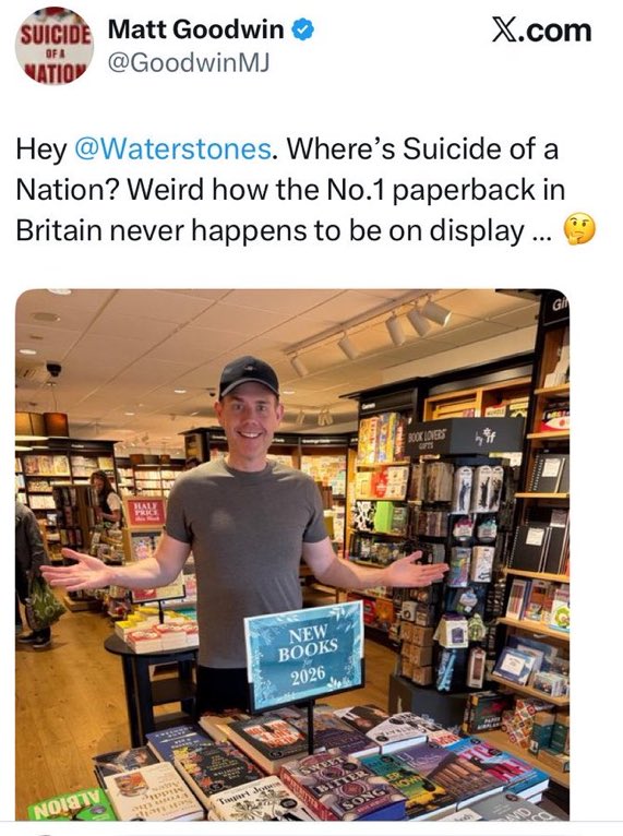 Mark Hammond tweet media