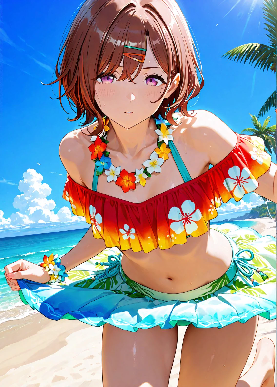 人の海(新たに健全絵用サブアカンウト運用開始) on X: 
