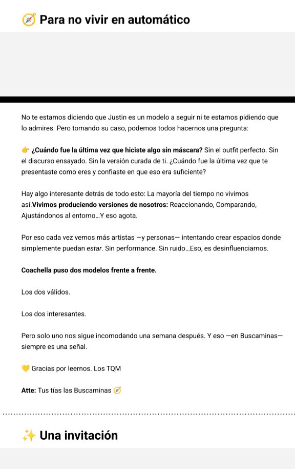 Espero que Somos Buscaminas vuelvan por x, sospechoso que hay menos propaganda acá. <a href="/SomosBuscaminas/">Somos.Buscaminas</a>