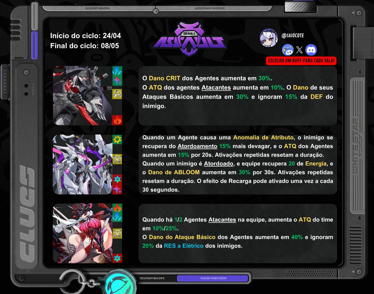 ! 𝑆𝑎𝑖𝑖 - Guias ZZZ tweet media