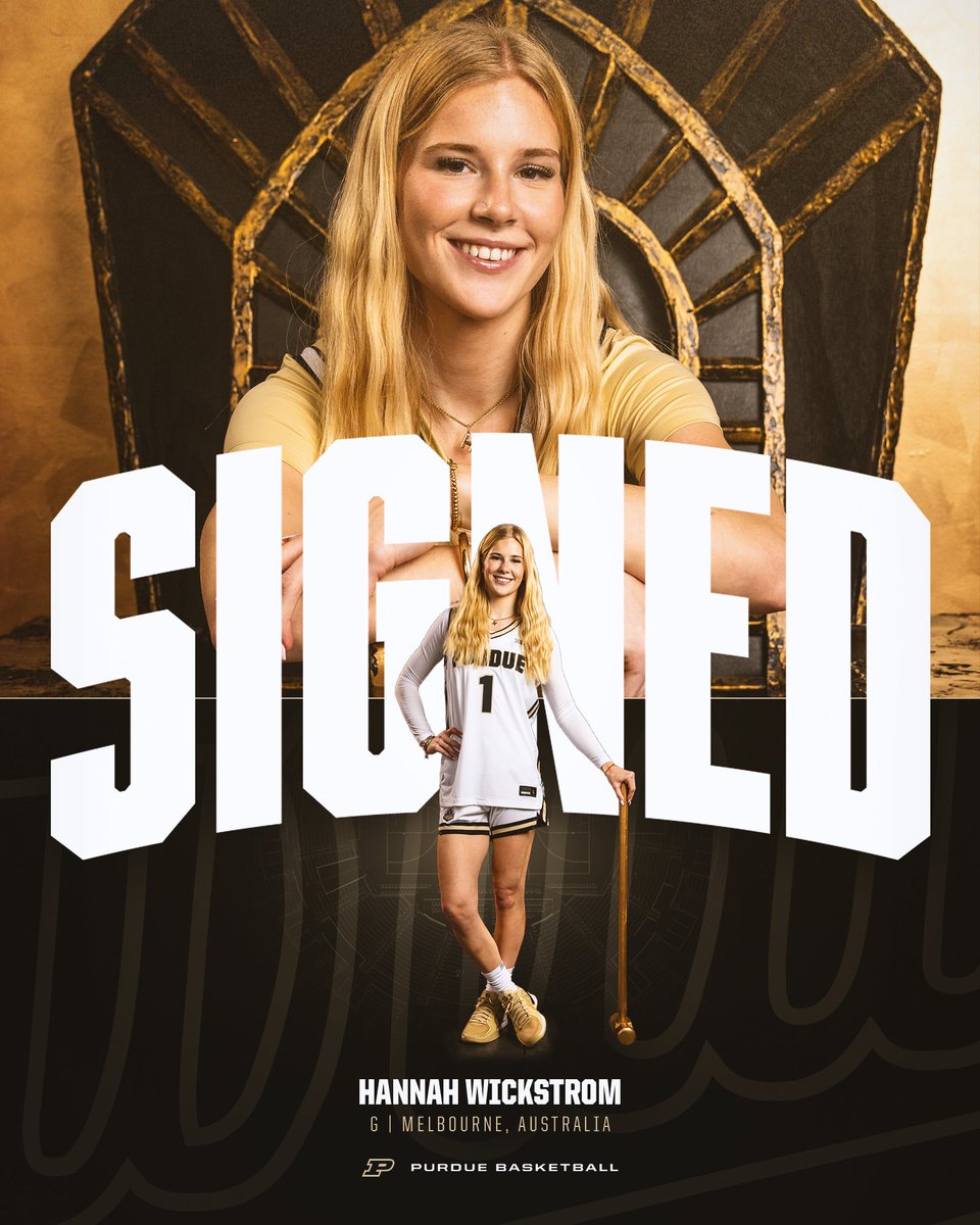 Purdue Women's Basketball tweet media